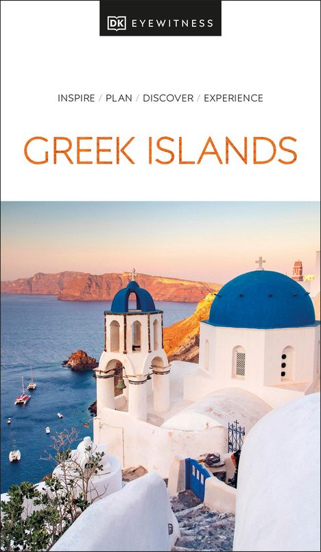 DK Travel: DK Greek Islands, Buch