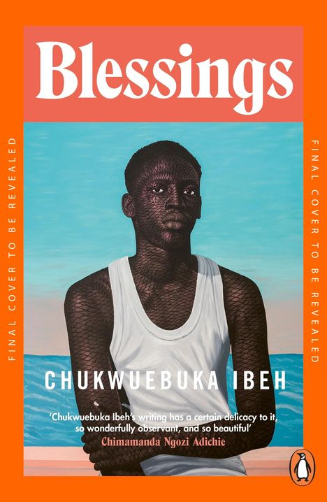 Chukwuebuka Ibeh: Blessings, Buch
