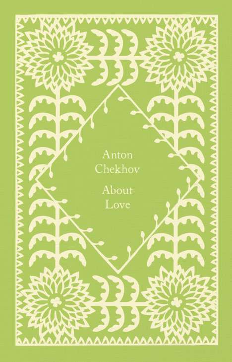 Anton Chekhov: About Love, Buch
