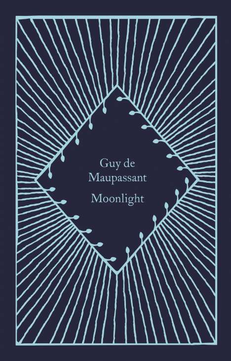 Guy de Maupassant: Moonlight, Buch