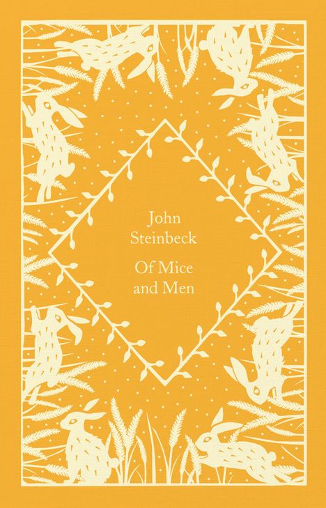 John Steinbeck: Of Mice and Men, Buch