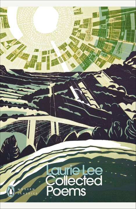 Laurie Lee: Collected Poems, Buch