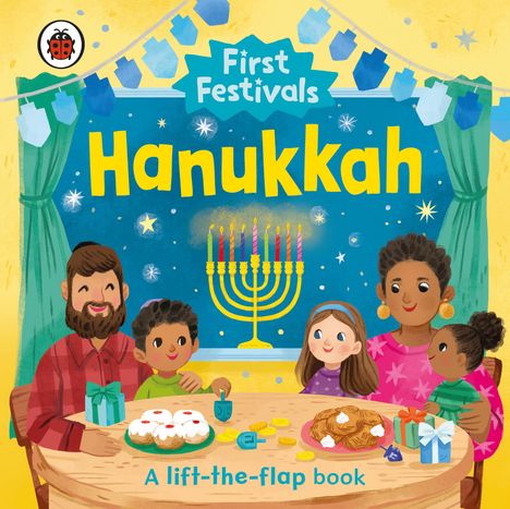 First Festivals: Hanukkah, Buch
