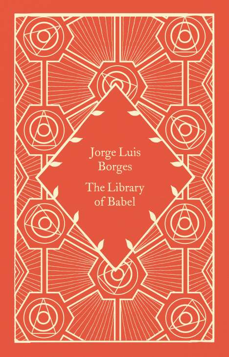 Jorge Luis Borges: The Library of Babel, Buch