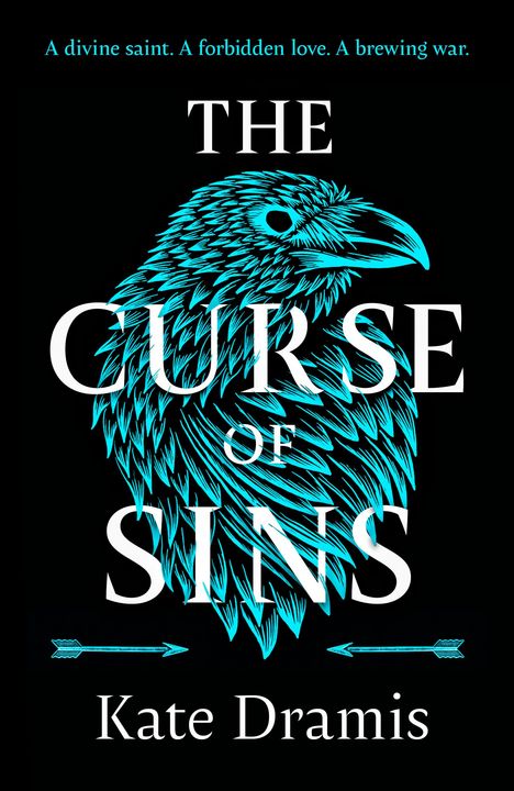 Kate Dramis: The Curse of Sins, Buch