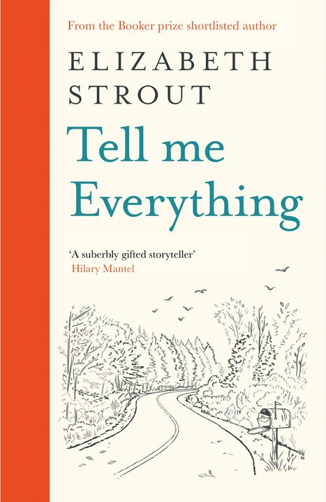 Elizabeth Strout: Tell Me Everything, Buch