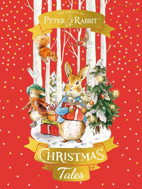 Beatrix Potter: Peter Rabbit: Christmas Tales, Buch