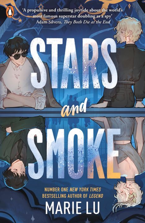 Marie Lu: Stars and Smoke, Buch