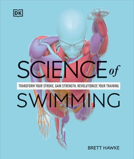 Brett Hawke: Science of Swimming, Buch