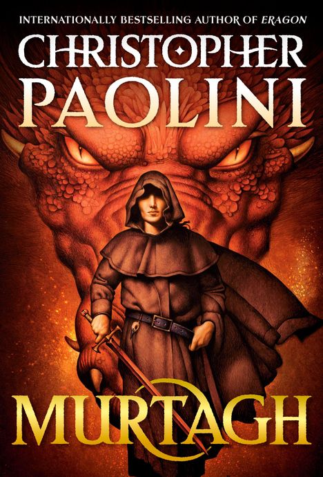 Christopher Paolini: Murtagh, Buch