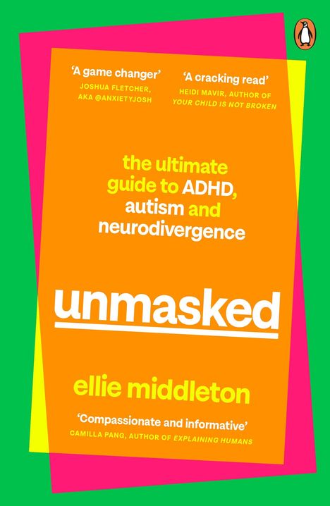 Ellie Middleton: Unmasked, Buch