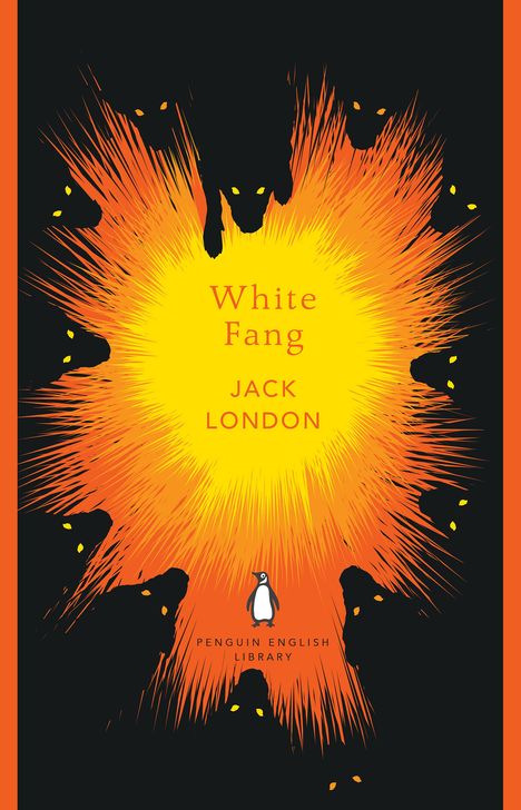 Jack London: White Fang, Buch