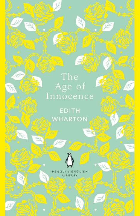 Edith Wharton: The Age of Innocence, Buch