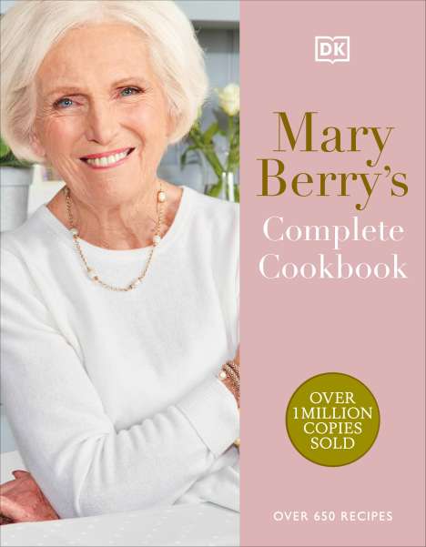 Mary Berry: Mary Berry's Complete Cookbook, Buch