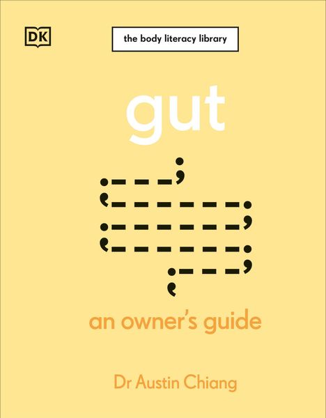 Austin Chiang: Gut, Buch