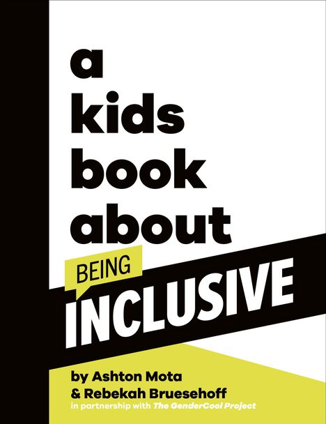 Ashton Mota: A Kids Book About Being Inclusive, Buch