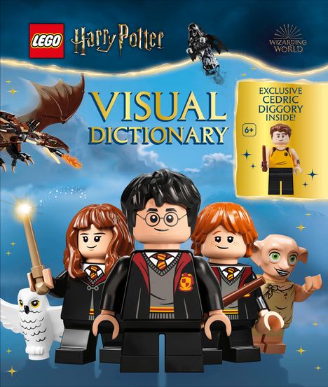 Dk: LEGO Harry Potter Visual Dictionary, Buch