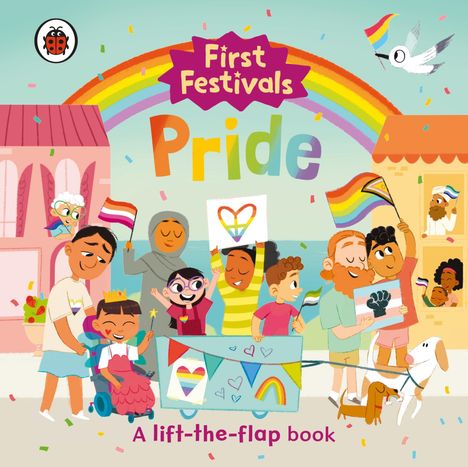 First Festivals: Pride, Buch