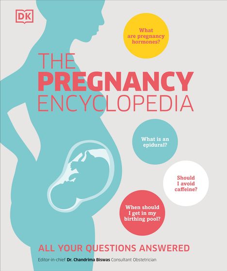 Dk: The Pregnancy Encyclopedia, Buch