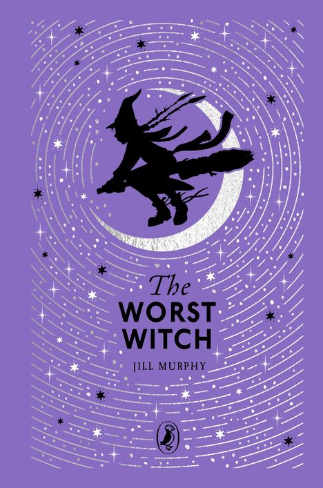 Jill Murphy: The Worst Witch, Buch
