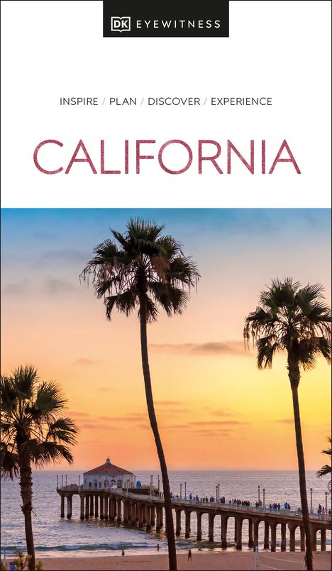 DK Eyewitness: DK Eyewitness California, Buch