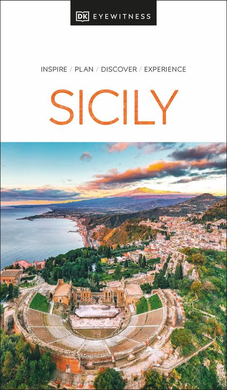 DK Sicily, Buch