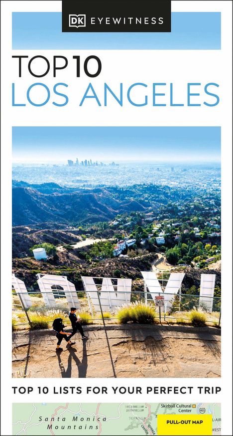 Dk Eyewitness: DK Eyewitness Top 10 Los Angeles, Buch