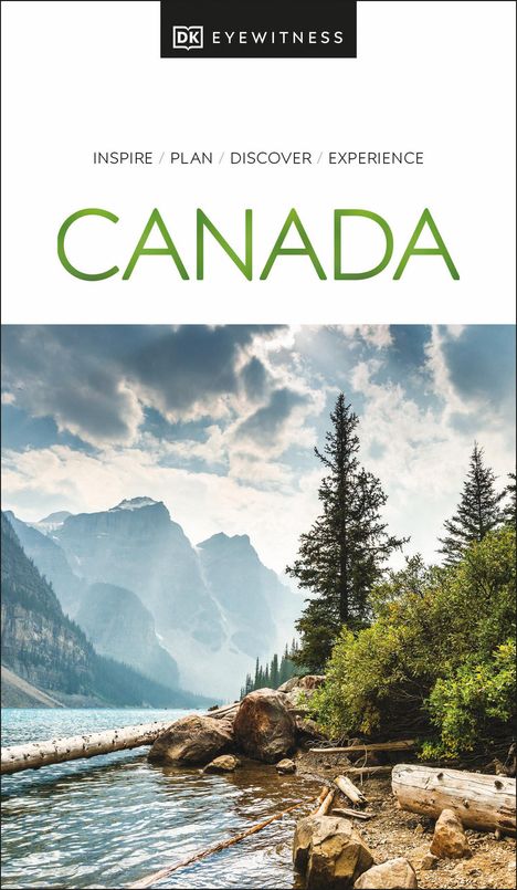 DK Canada, Buch