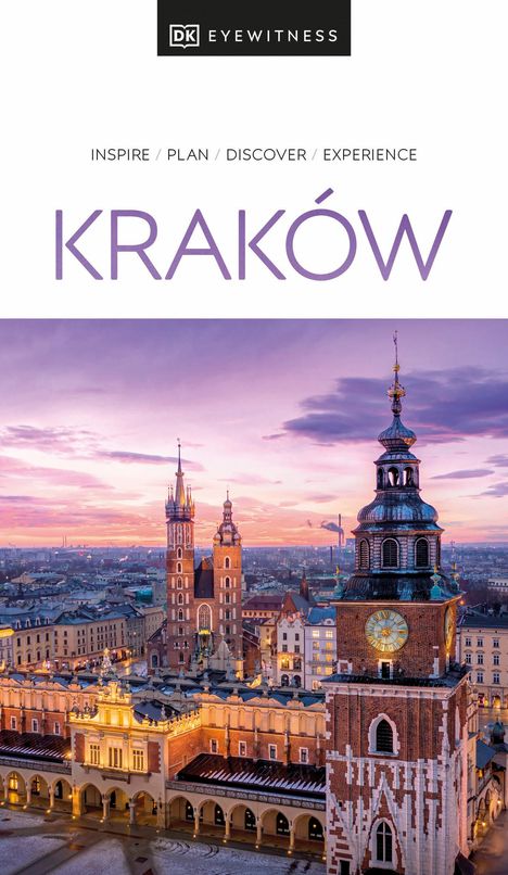 Dk Eyewitness: DK Eyewitness Krakow, Buch