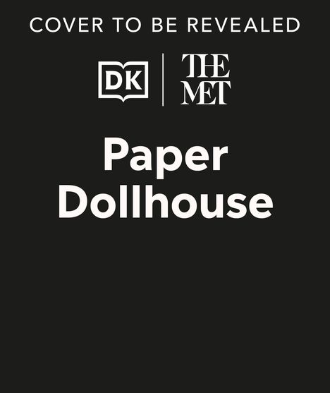 Dk: The Met Paper Dollhouse, Buch