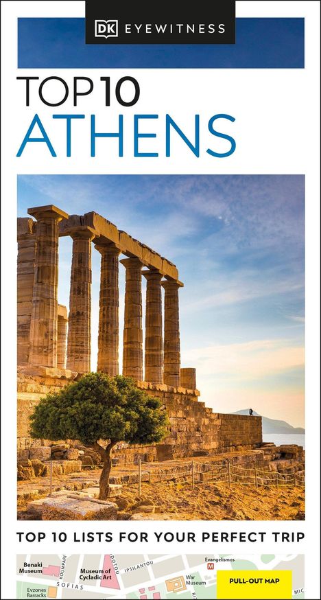 DK Top 10 Athens, Buch