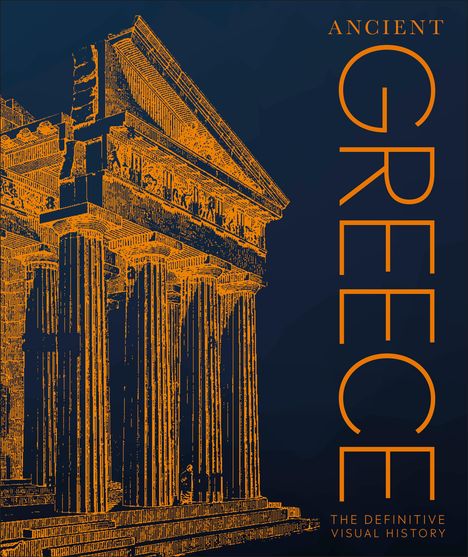 Dk: Ancient Greece, Buch