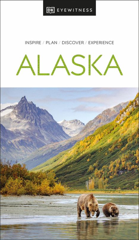 Dk Eyewitness: DK Eyewitness Alaska, Buch