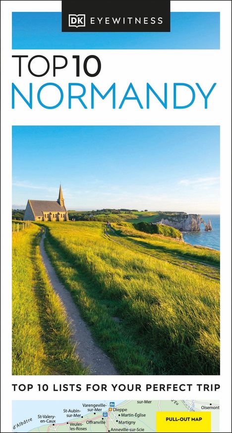 DK Eyewitness: DK Eyewitness Top 10 Normandy, Buch