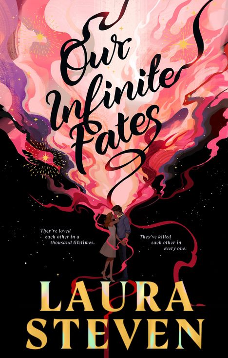 Laura Steven: Our Infinite Fates, Buch