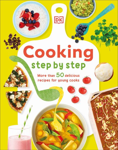 Denise Smart: Cooking Step-By-Step, Buch