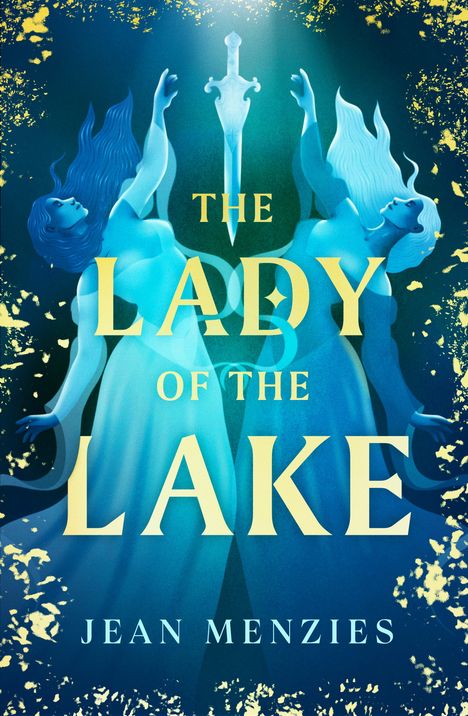 Jean Menzies: The Lady of the Lake, Buch