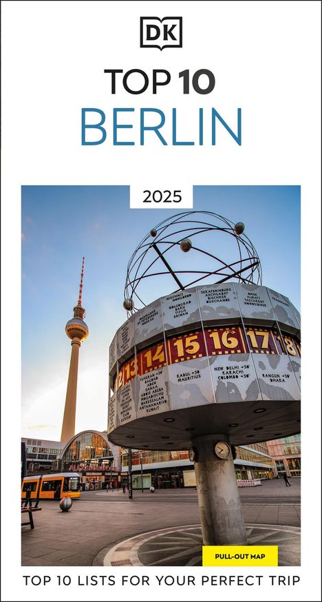 Dk Eyewitness: DK Eyewitness Top 10 Berlin, Buch