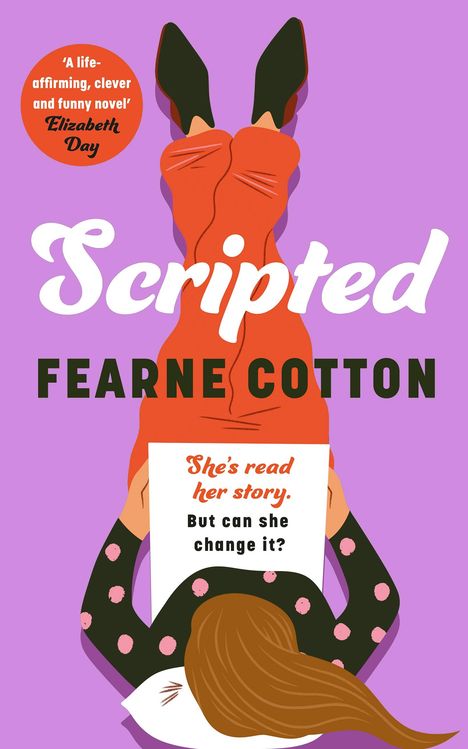 Fearne Cotton: Scripted, Buch