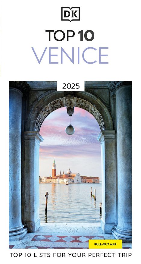 Dk Eyewitness: DK Eyewitness Top 10 Venice, Buch