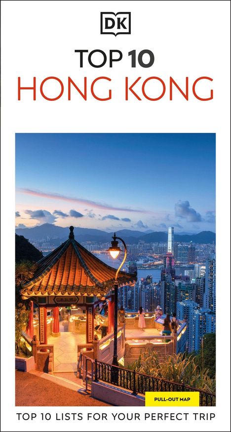 DK Travel: DK Top 10 Hong Kong, Buch