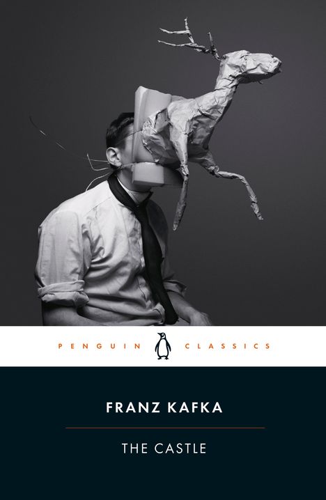 Franz Kafka: The Castle, Buch