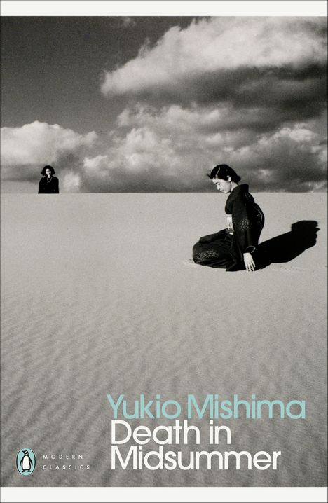 Yukio Mishima: Death in Midsummer, Buch