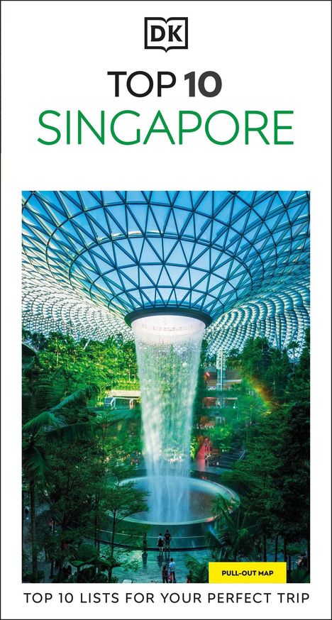 Dk Eyewitness: DK Eyewitness Top 10 Singapore, Buch