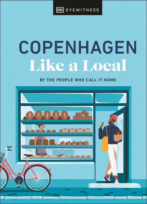 Monica Steffensen: Copenhagen Like a Local, Buch