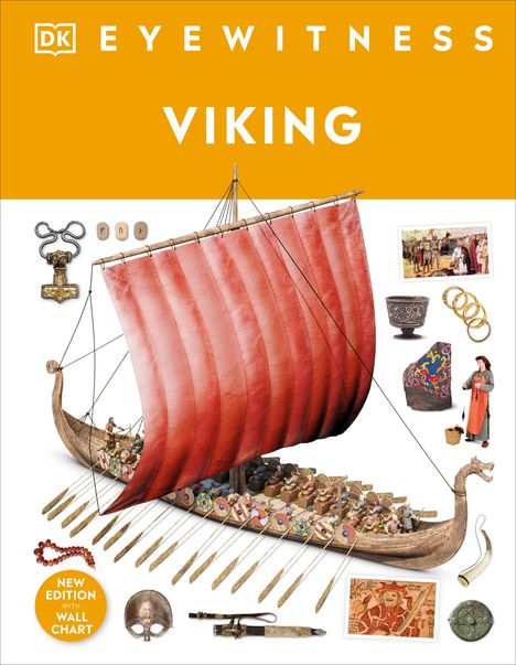 Dk: Viking, Buch