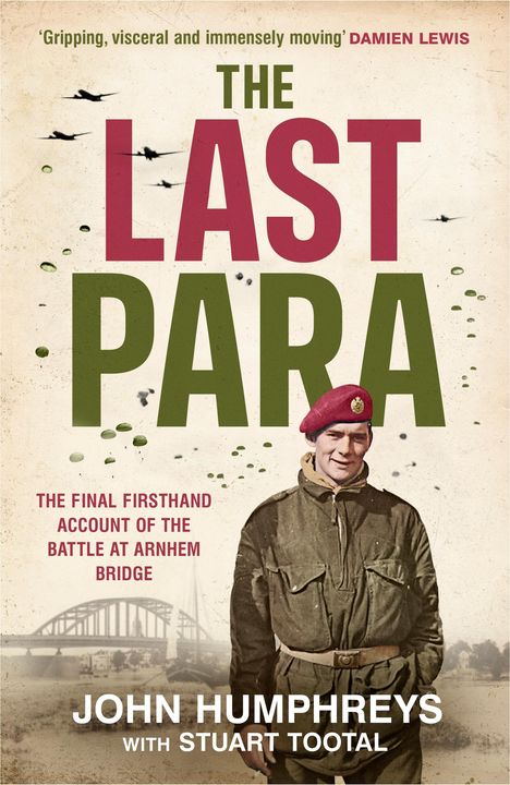 John Humphreys: The Last Para, Buch