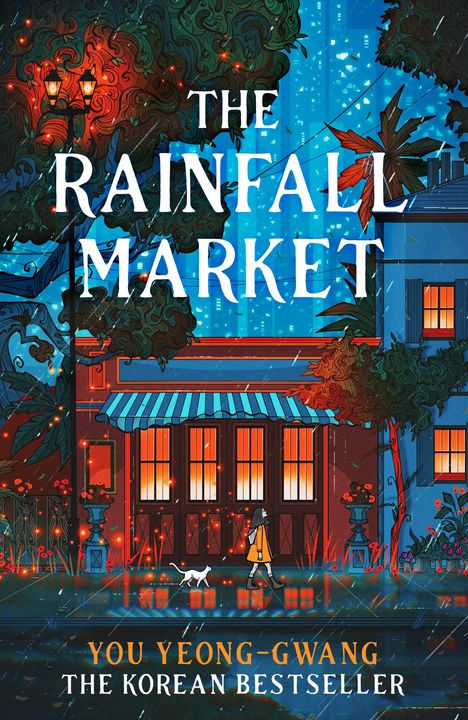 You Yeong-Gwang: The Rainfall Market, Buch