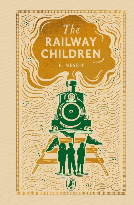 Edith Nesbit: The Railway Children, Buch