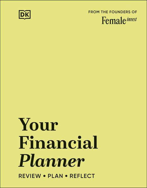 Camilla Falkenberg: Your Financial Planner, Buch